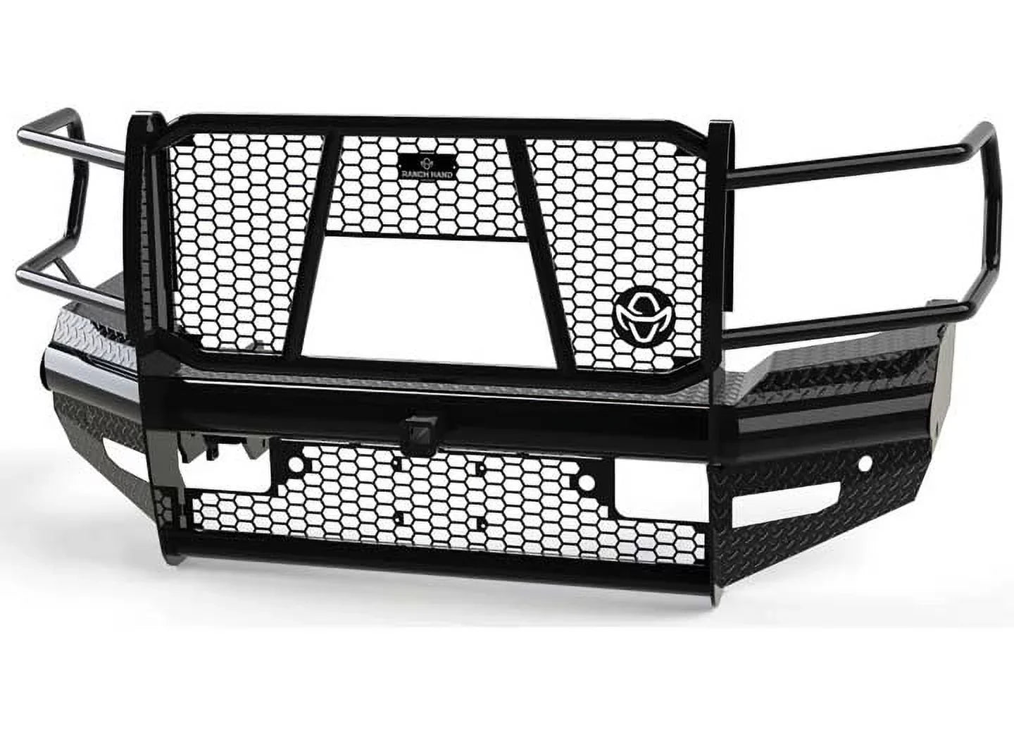 Ranch Hand Fbd191Blrc 19-C Ram 2500/3500 New Body Style Legend Front Bumper With Camera Access Fits select: 2021 RAM 2500 TRADESMAN