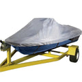 UV Reflective, Travel, Storage and Mooring Watercraft PWC Jet Ski Cover for Polaris Genesis FI 2001