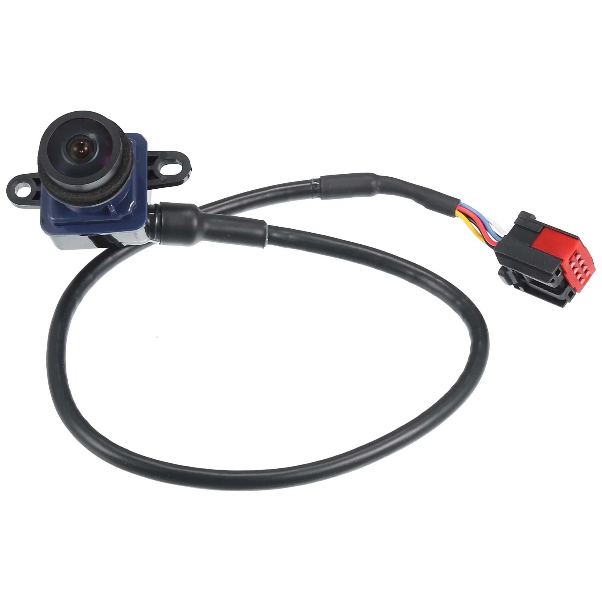 Unique Bargains Car Rear View Camera Car Rear View Backup Camera No.68288201AA for Ram ProMaster 1500 2500 3500 Black