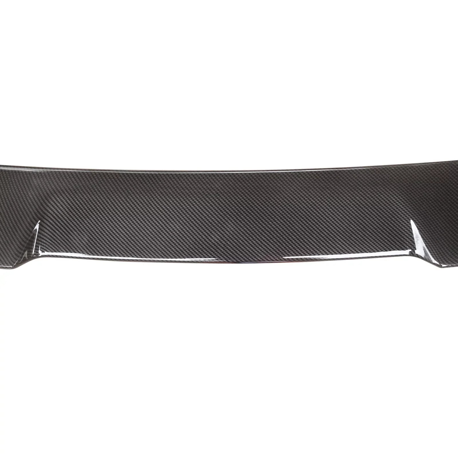 NINTE Roof Spoiler for 2022 2023 11th Honda Civic EX LX SI Sport Touring Rear Window Spoiler Carbon Fiber Look