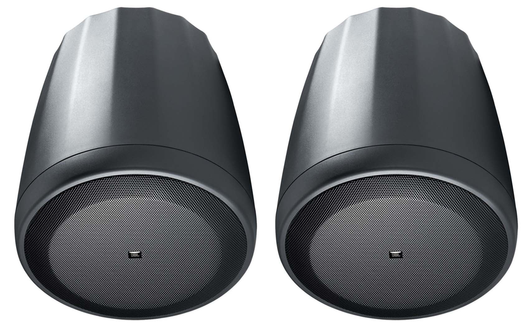 6-Zone Amplifier+4 JBL Pendant+6 Slim White Wall Speakers 4 Restaurant/Bar/Cafe