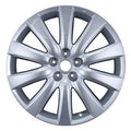 KAI 20 X 7.5 Reconditioned OEM Aluminum Alloy Wheel, Bright Sparkle Silver Full Face, Fits 2007-2010 Mazda CX9
