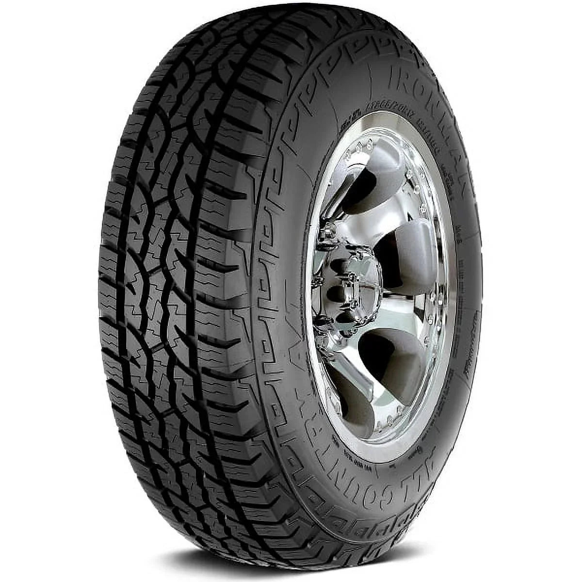 Ironman All Country A/T 275/65R18 116T BW All Season