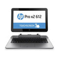 HP X2 PRO 612 G1 LAPTOP TABLET HYBRID i5 2.5Ghz, 8Gb mem 128GB SSD, CAM, BACKLIT KEYBOARD, WIN 11 DETACHABLE LED