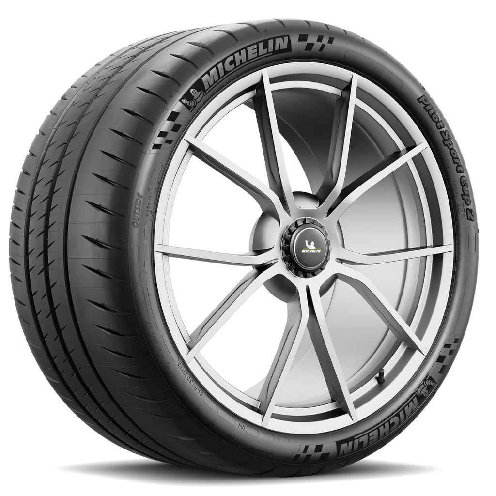 Michelin Pilot Sport Cup 2 Summer 235/35ZR19 (91Y) XL Passenger Tire