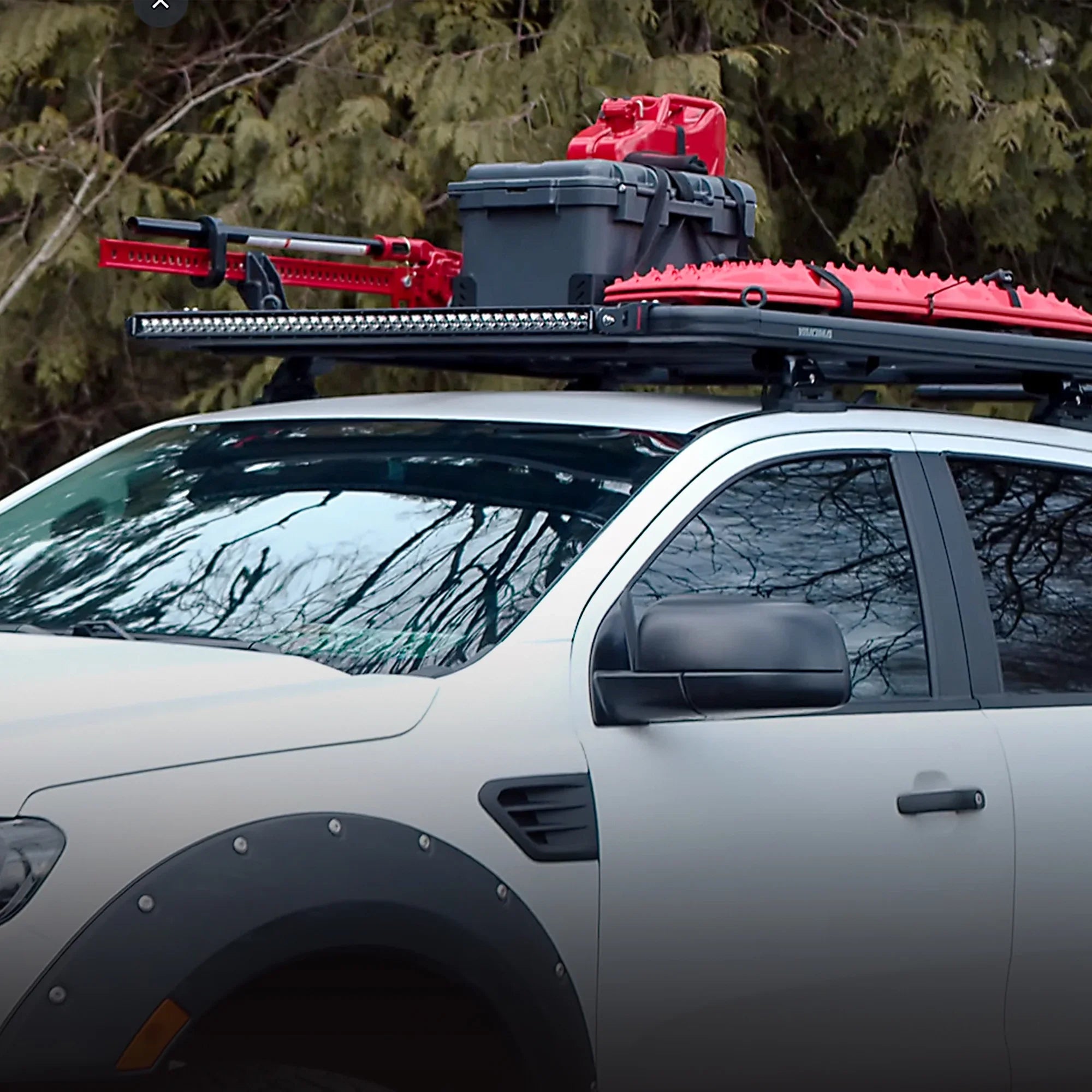 Yakima Hi-Lift Jack Carrier