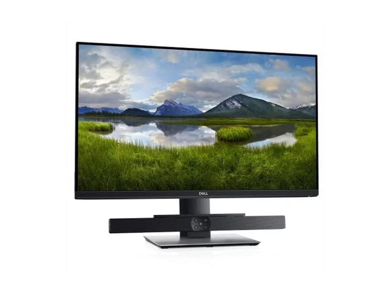 Dell Pro Stereo Soundbar AE515M - Sound bar - for monitor - USB - 5 Watt - black - for Dell E1914, E1916, E2014, E2016, E2214, E2214, E2216, E2218, E2219, E2316, E2318, E2414, E2417, E2418, P1917, P2016, P2017, P2018, P2214, P2217, P2219, P2317, P231