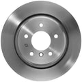 BENDIX PREMIUM PRT5083 - Disc Brake Rotor Fits select: 1995-1999 BMW M3, 2000-2001 BMW Z3