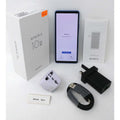 Pre-Owned Sony Xperia 10 III 5G 128GB XQ-BT52 6GB RAM GSM Factory Unlocked Smartphone - Blue (Like New)