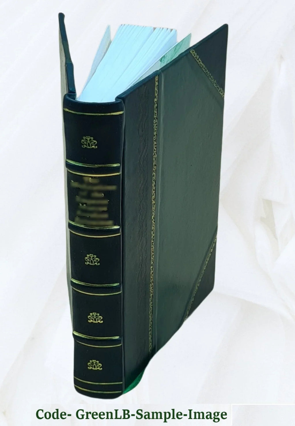 Landmarks of history in three parts ; by Miss Yonge ; rev. & partly rewritten by Edith L. Chase. Volume pt.1 1869 [Leather Bound]