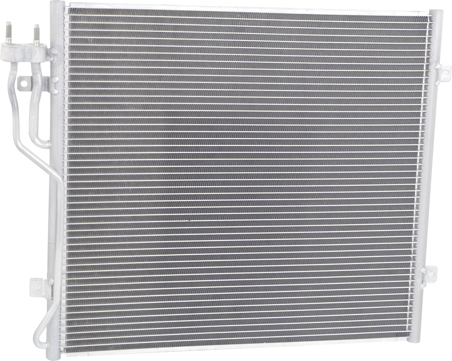 Kool Vue Air Conditioner Condenser Compatible with 1994 - 2001 Acura Integra, 1997 - 2001 Honda CR-V Aluminum Core