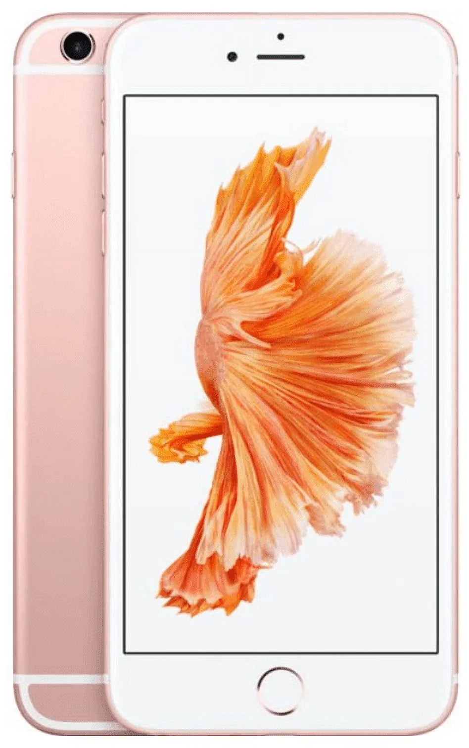 Pre-Owned iPhone 6S Plus Unlocked (CDMA + GSM) 64GB Rose Gold (Refurbished: Good)