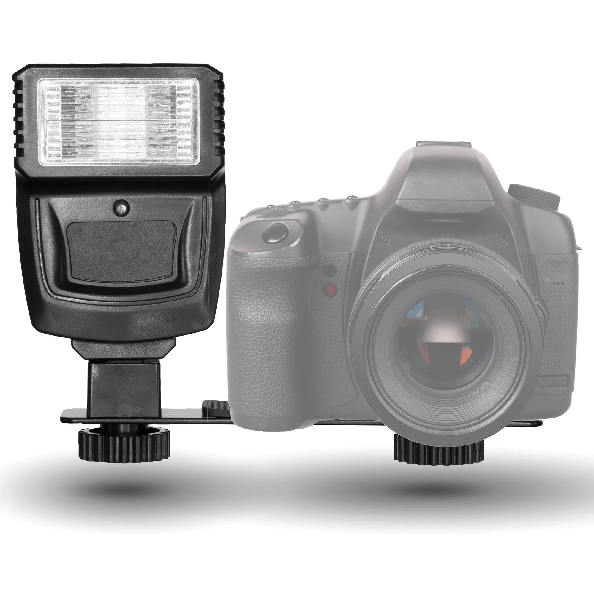 Canon EOS R6 Mirrorless Digital Camera with RF 24-105mm STM + 75-300mm Lens + Mount Adapter + SanDisk 64GB + ZeeTech Accessory