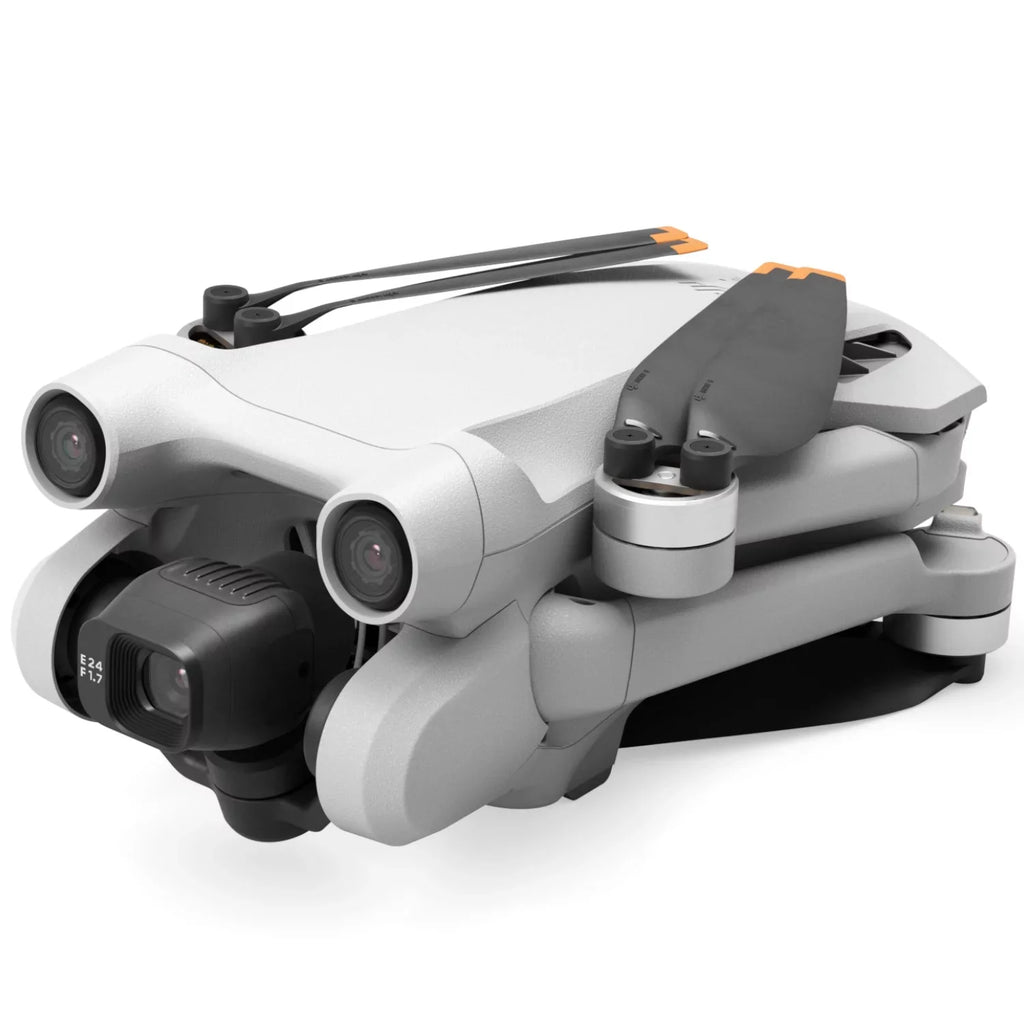 DJI Mini 3 Pro Camera Drone Quadcopter + RC Smart Controller (With Screen), 4K/60fps Video, 48MP Photo, 34min Flight Time, Tri-Directional Obstacle Sensing, Bundle w/ Deco Gear Backpack + Accessories