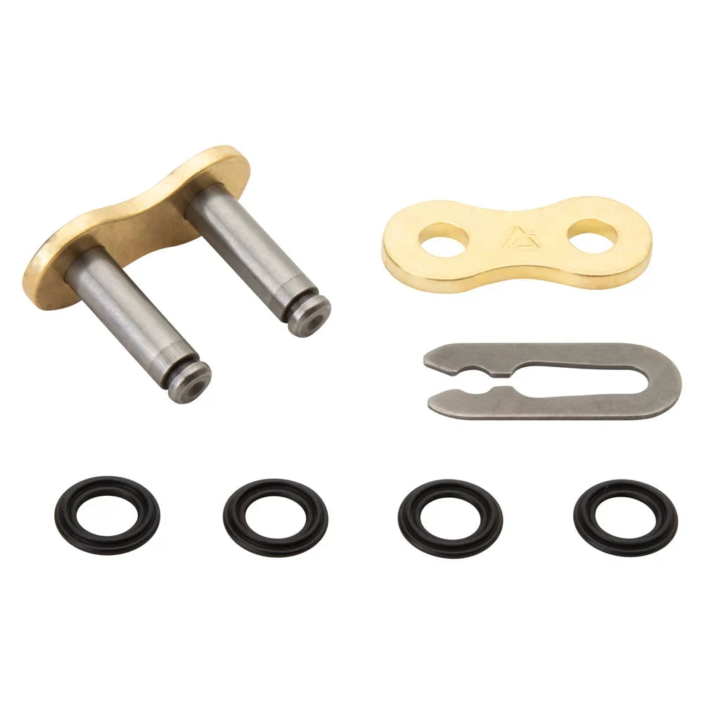 Tusk 520 Gold X-Ring Chain 520X106 For Kawasaki Klx230Sm 2023