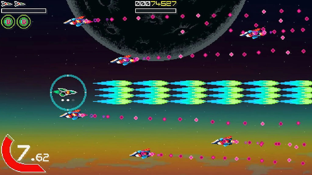 Star Hunter DX & Space Moth: Lunar Edition [Sony PlayStation 4] NEW