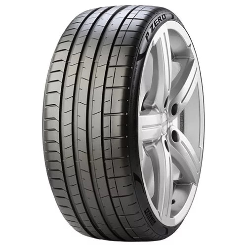 Pirelli P Zero PZ4 Sport 255/35R20XL 97Y BSW (4 Tires) Fits: 2007-10 Mercedes-Benz S550 4Matic, 2017-18 Audi Q3 Technik