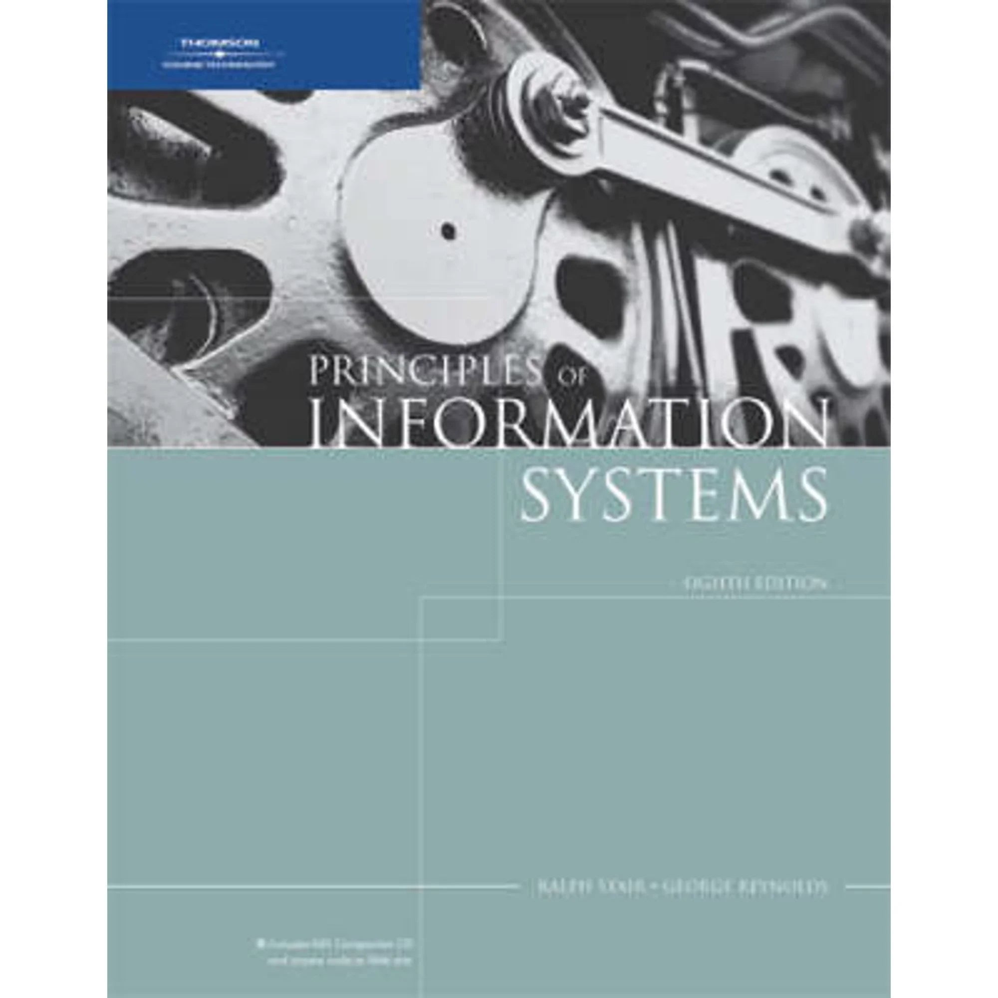 Pre-Owned Principles of Information Systems: A Managerial Approach (Hardcover 9781423901150) by Ralph M Stair, George Reynolds