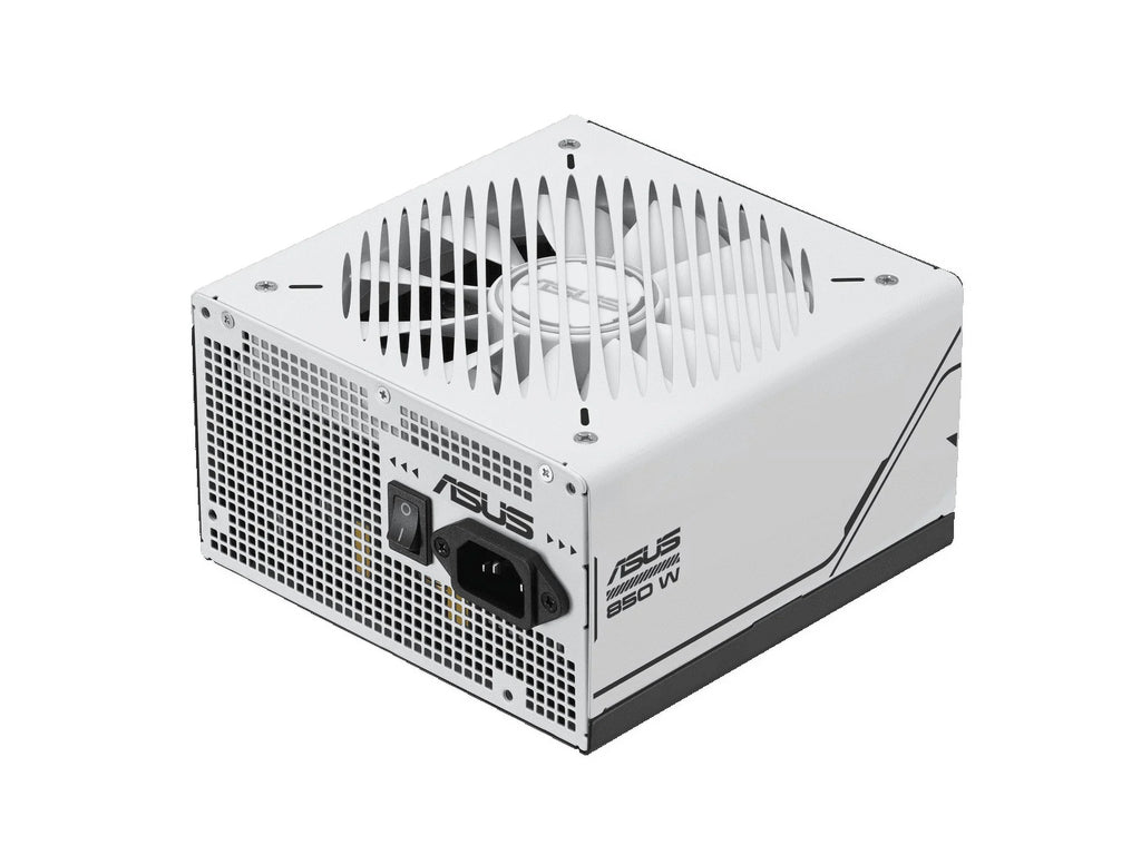 ASUS Prime 850W Gold (850 Watt, ATX 3.0 Compatible, Fully Modular Power Supply, 80+ Gold Certified, Dual Ball Bearings, Two Color Options in One, 8-Year Warranty)