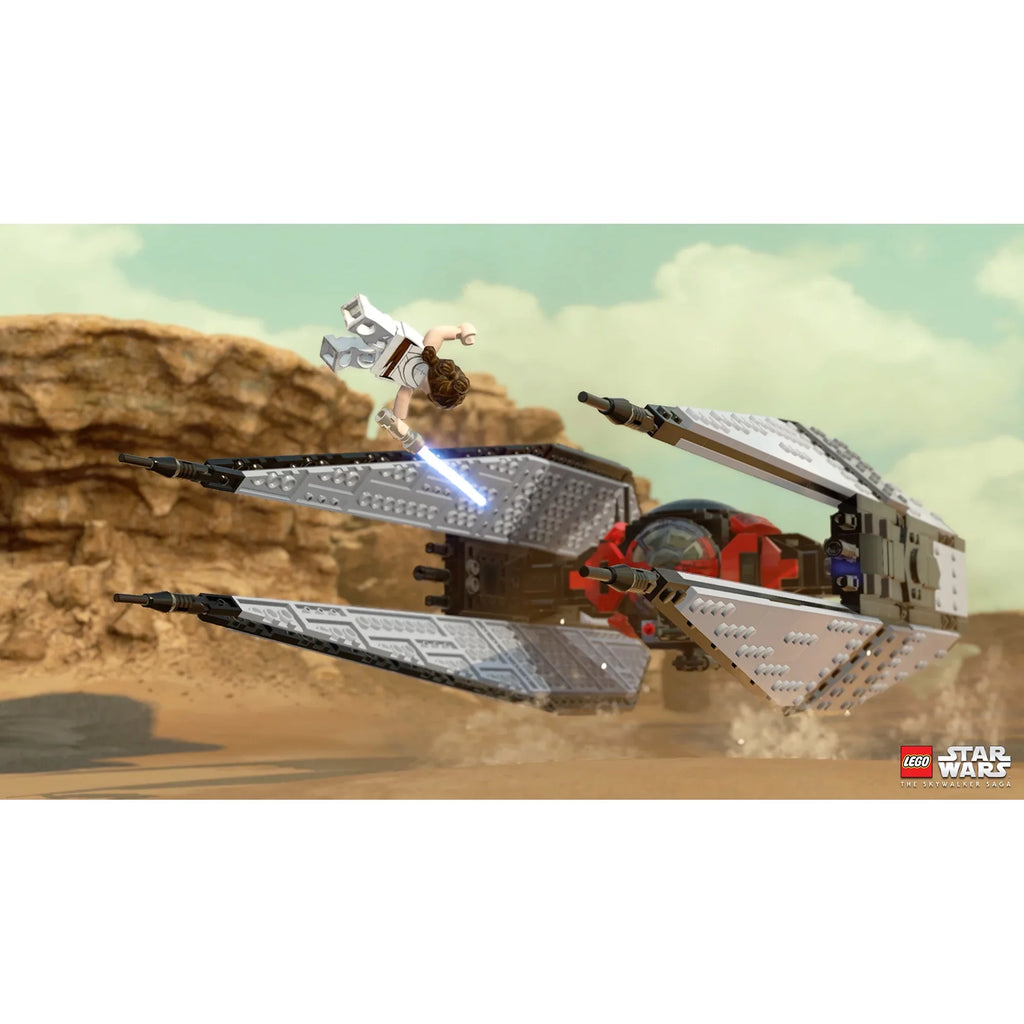 Lego Star Wars: The Skywalker Saga, Warner Bros., Xbox Series, Xbox One, 1000783876