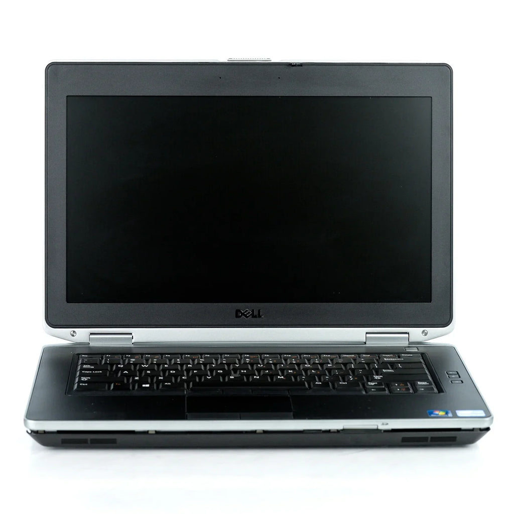 Used Dell Latitude E6430 Laptop i5 Dual-Core 16GB 250GB Win 10 Pro B v.AB