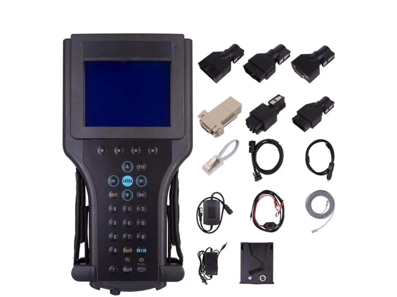 For G M Tech 2 Diagnostic Scanner with Candi/tis2000/32m Card Complete Kit (1991-2013GM) +(1997--2014opel)+(1998-2012SSAB)