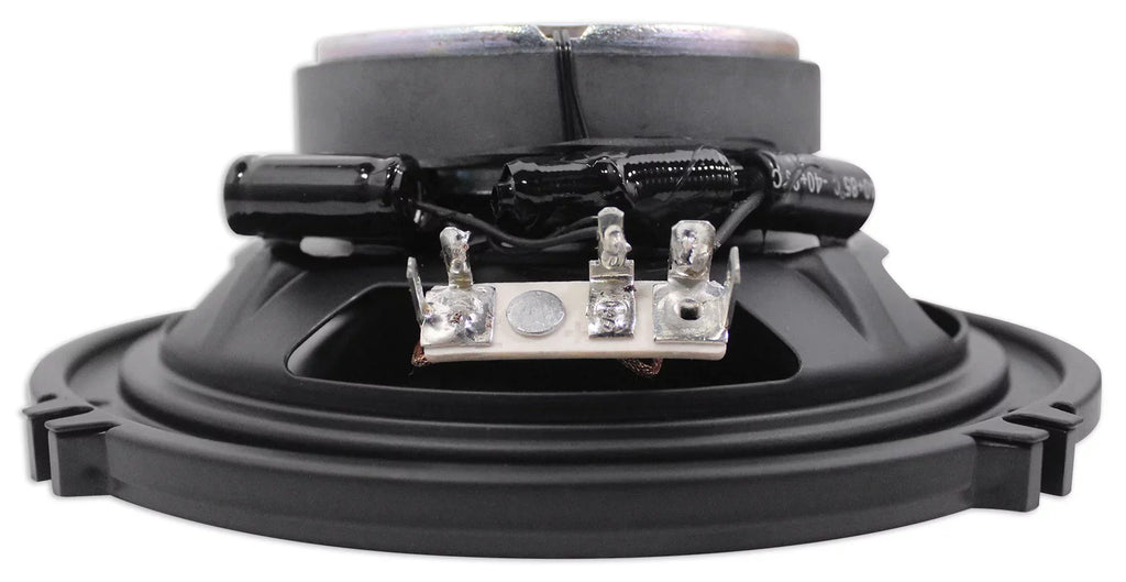 (2) Polk Audio DB652 6.5" 300w Car/Marine/Motorcycle Speakers+Speaker
