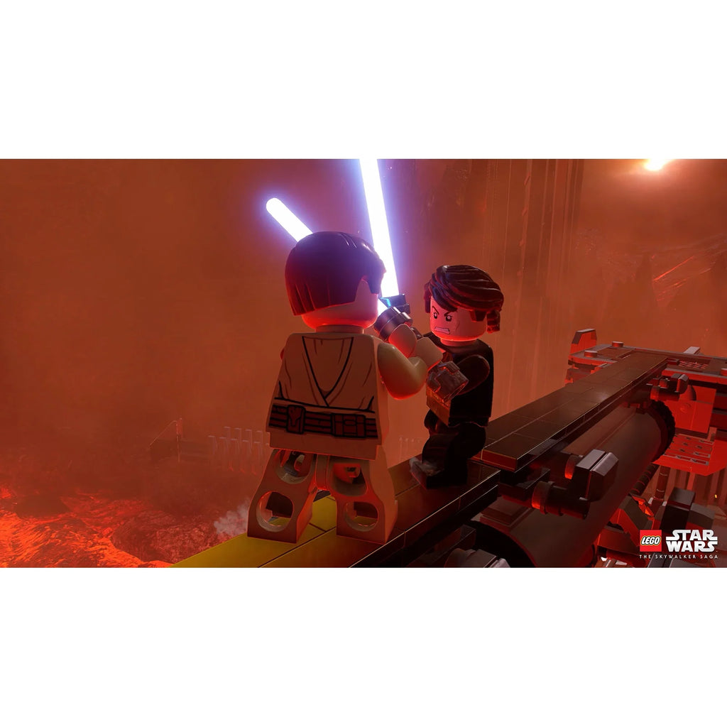 Lego Star Wars: The Skywalker Saga, Warner Bros., Xbox Series, Xbox One, 1000783876