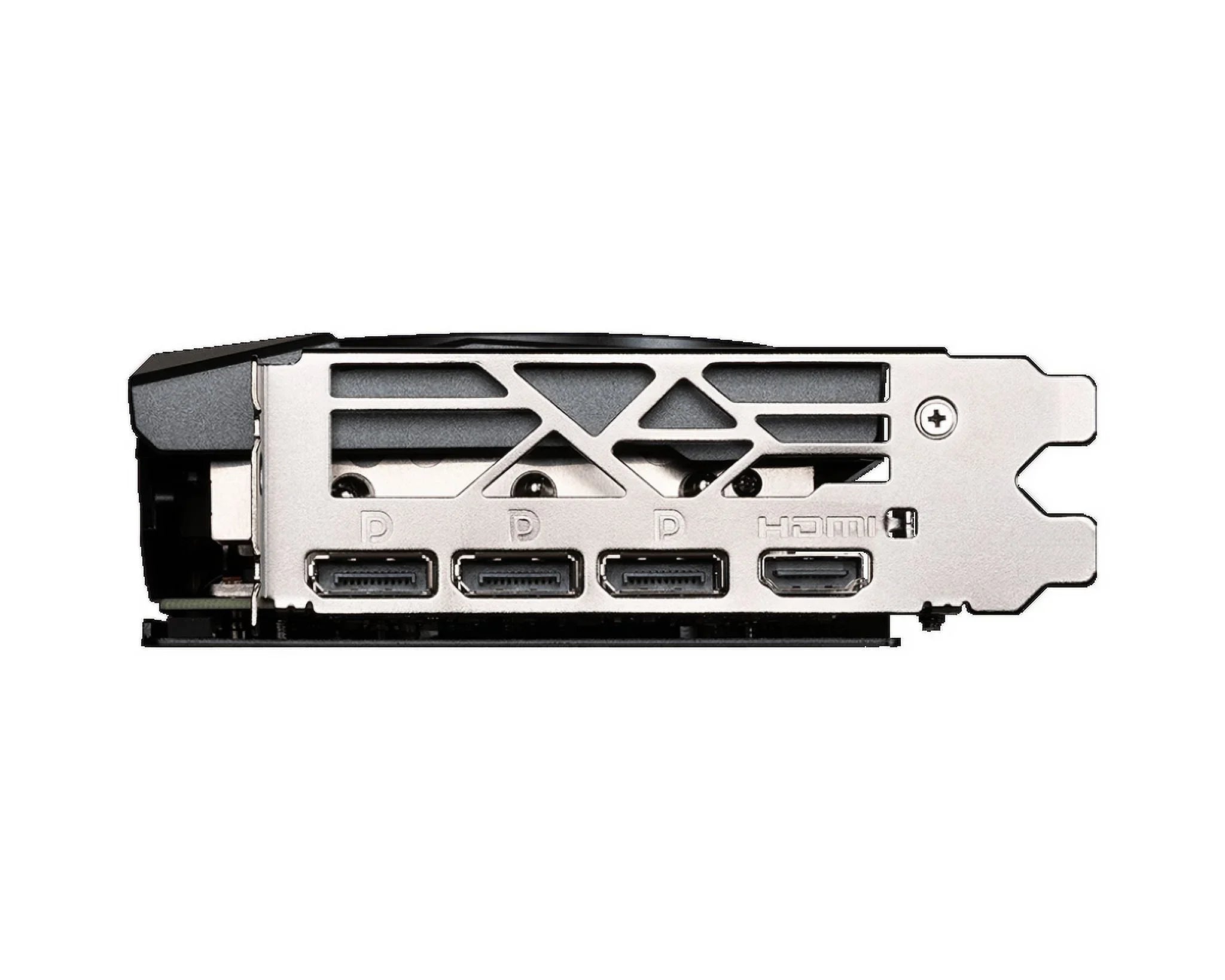 MSI GeForce RTX 4070 SUPER 12G GAMING SLIM Graphics Card, 12GB GDDR6X, PCI-E Gen 4, DP x 3, HDMI x 1, with DLSS 3, Slim Design