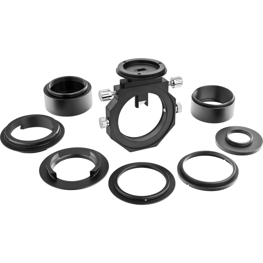 Orion 05531 Thin Off-Axis Guider for Astrophotography (Black)