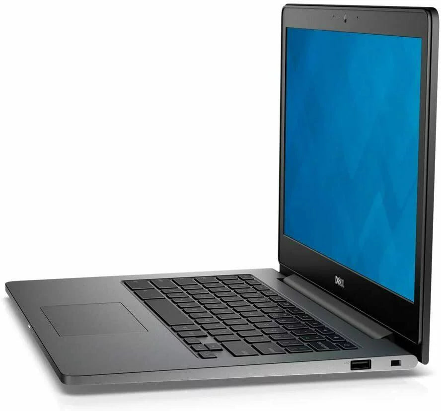 Dell 13 7310 Chromebook Laptop Intel i3-5005U 4GB RAM 16GB SSD Notebook ( USED )