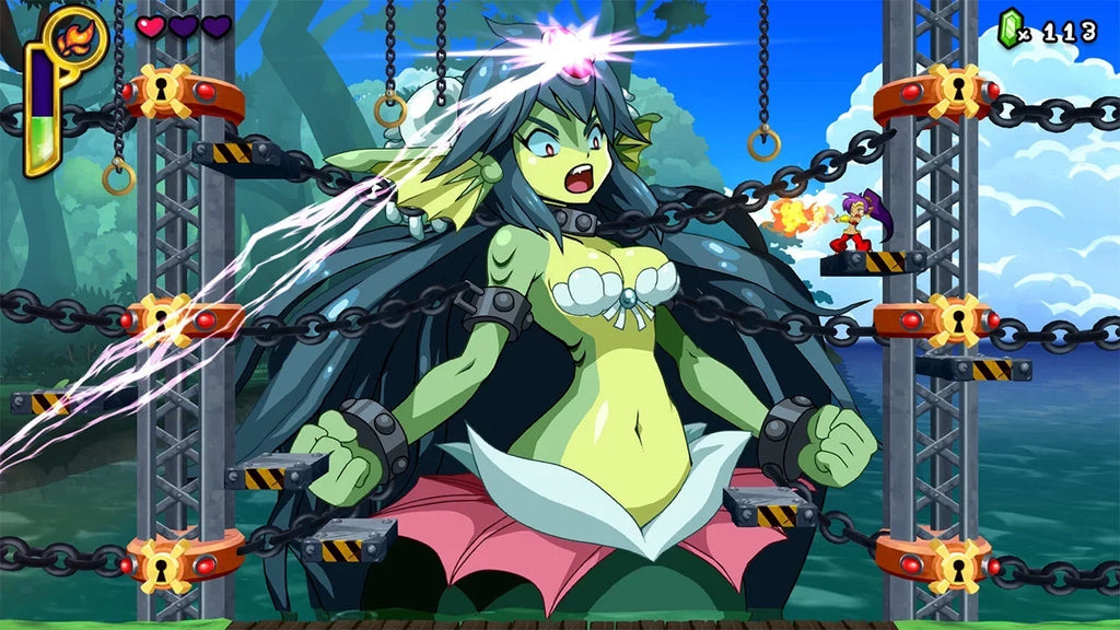 Shantae: Half-Genie Hero - Ultimate Edition - Limited Run #6 [PlayStation 5]
