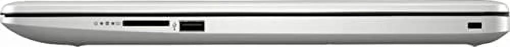 Newest HP Laptop, 17.3" HD+ Non-Touch Display, 11th Gen Intel Core i3-1115G4 Processor, 8GB RAM, 1TB HDD, Webcam, Bluetooth, Wireless-AC, HDMI, USB-A 3.0, RJ-45, Windows 11 Home, Silver