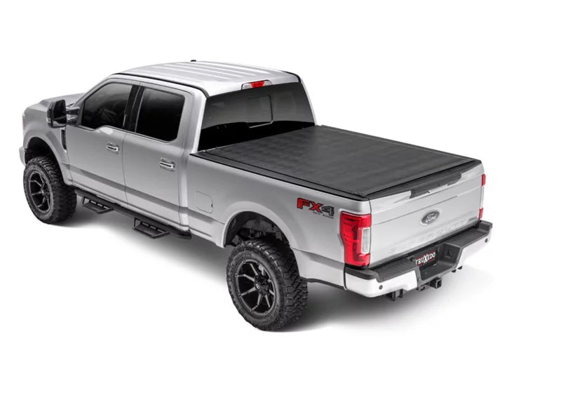 TruXedo Sentry Hard Rolling Truck Bed Tonneau Cover Fits select: 2004-2015 NISSAN TITAN