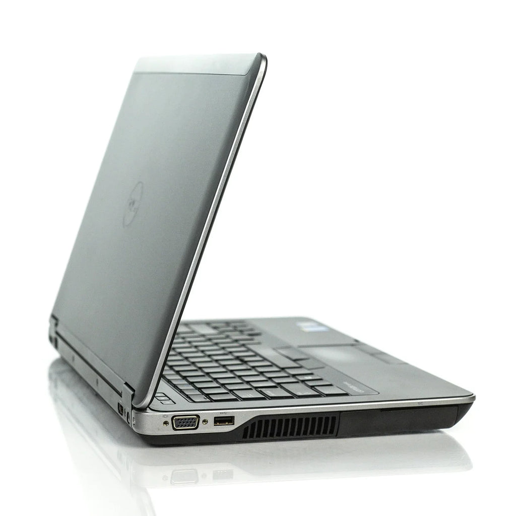 Used Dell Latitude E6440 Laptop i7 Dual-Core 8GB 256GB SSD Win 10 Pro B v.WCA