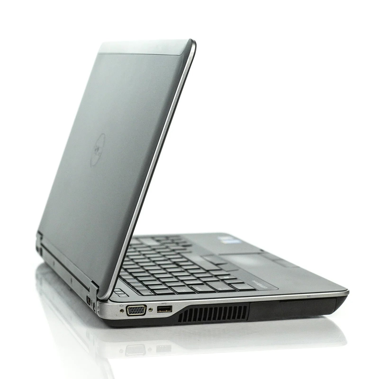 Used Dell Latitude E6440 Laptop i7 Dual-Core 8GB 256GB SSD Win 10 Pro B v.WCA