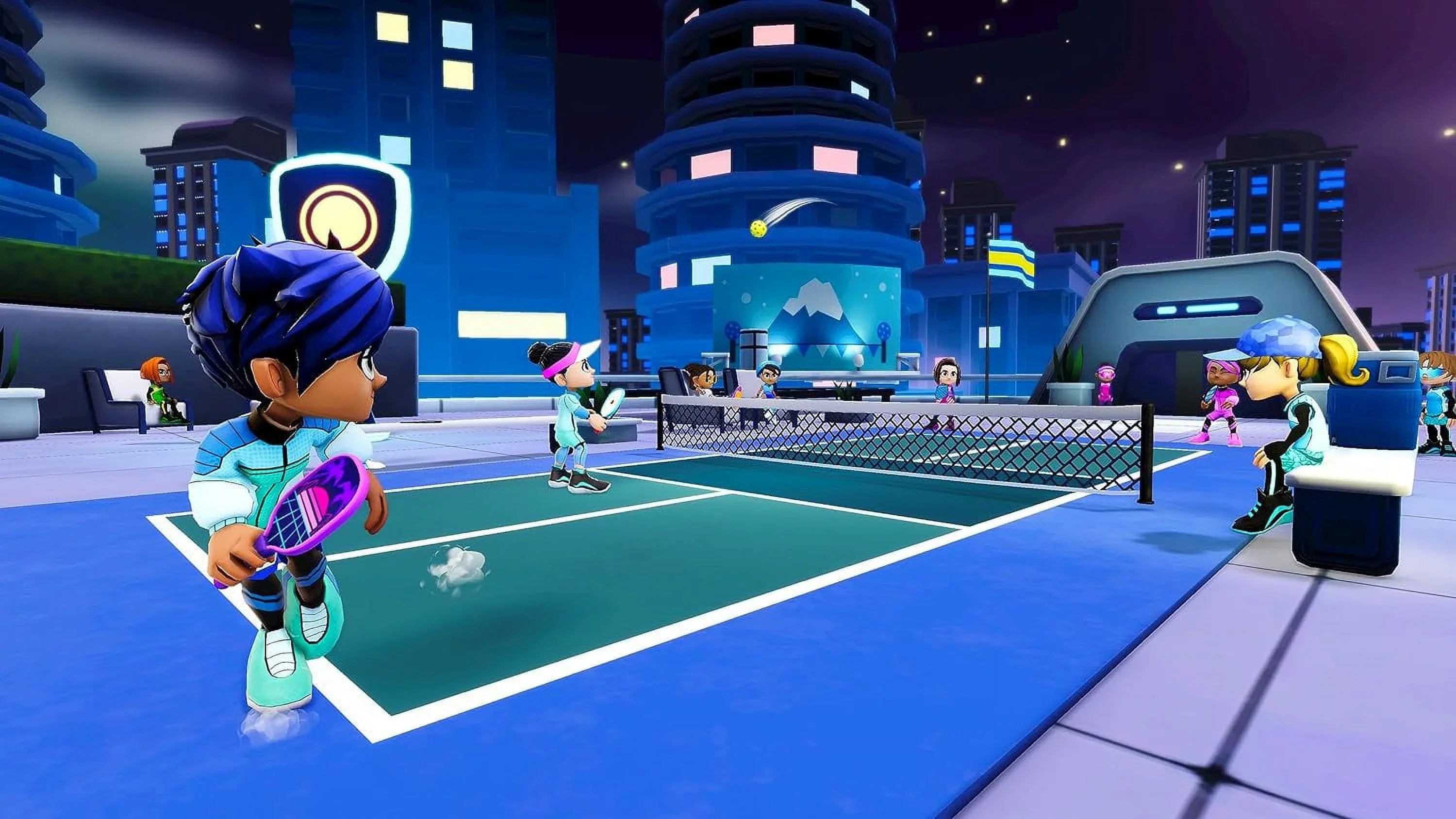 Pickleball Smash for Nintendo Switch [New Video Game]