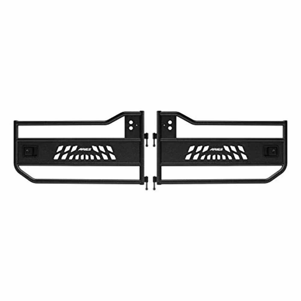 Aries Offroad Tubular Door - AR15009 Fits select: 2013 JEEP WRANGLER, 2008 JEEP WRANGLER UNLIMITED