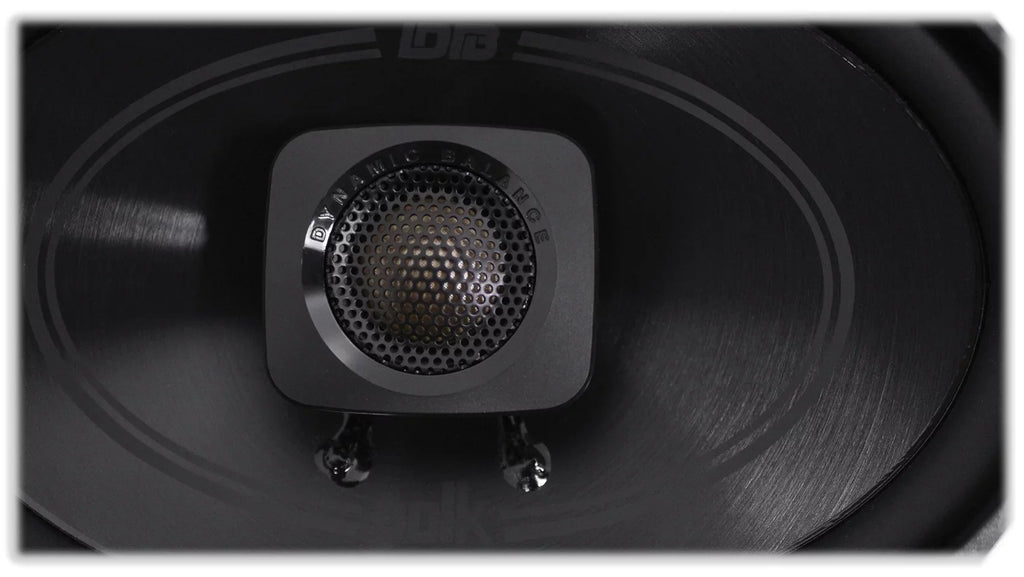 (2) Polk Audio DB572 5x7" 225w Car Audio ATV/Motorcycle/Boat Speakers + Rockmat