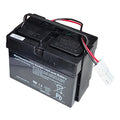12V 12Ah Battery for Rollplay GMC Sierra Denali Chevy Silverado 2017 Kids Ride On Car