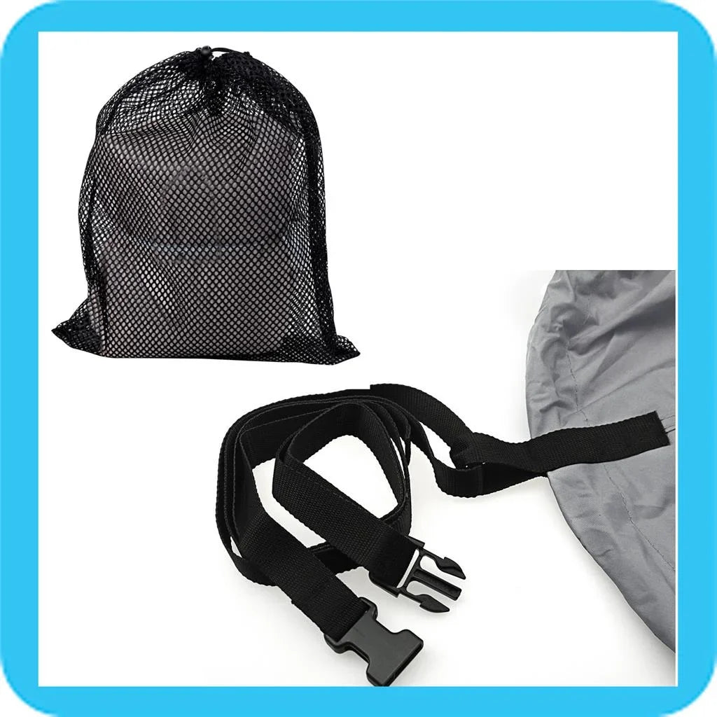 BOAT COVER Compatible for LARSON Force 16 I/O ALL YEARS STORAGE, TRAVEL, LIFT