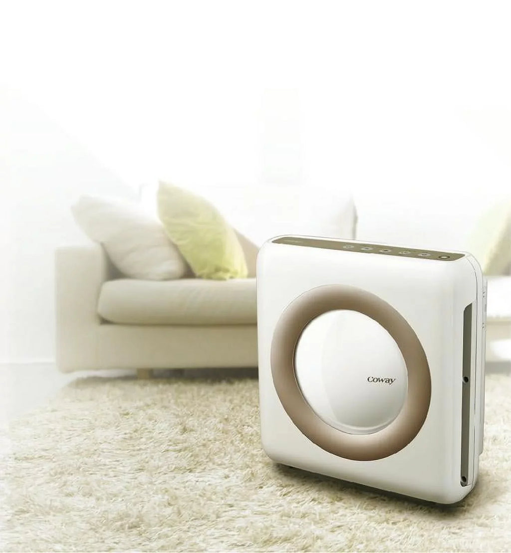 Restored Coway AP-1512HH Mighty Air Purifier, White (Refurbished)