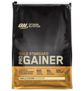 Optimum Nutrition, Gold Standard Pro Gainer, Vanilla Custard, 10.19 lb, 28 Servings