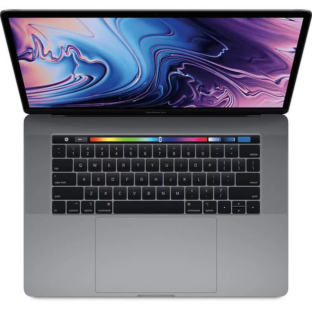 Pre-Owned 2018 Apple MacBook Pro 15.4" Core i7 2.6GHz 32GB RAM 512GB SSD MR942LL/A (Fair)