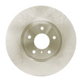 Rear Dynamic Friction Company Disc Brake Rotor 600-80079 (1) For 2017-2022 Mazda 3, 2017-2022 Mazda 3 Sport, 2019-2022 Mazda CX-3, 2020-2022 Mazda CX-30