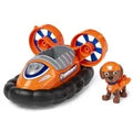 PAW Patrol, Zuma's Hovercraft Vehicle with Collectible Figure, for Kids Aged 3 and up