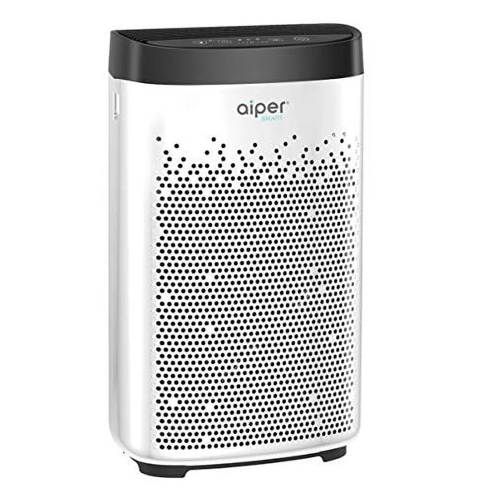 Open Box AIPER Air Purifier for Home KJ200 - WHITE