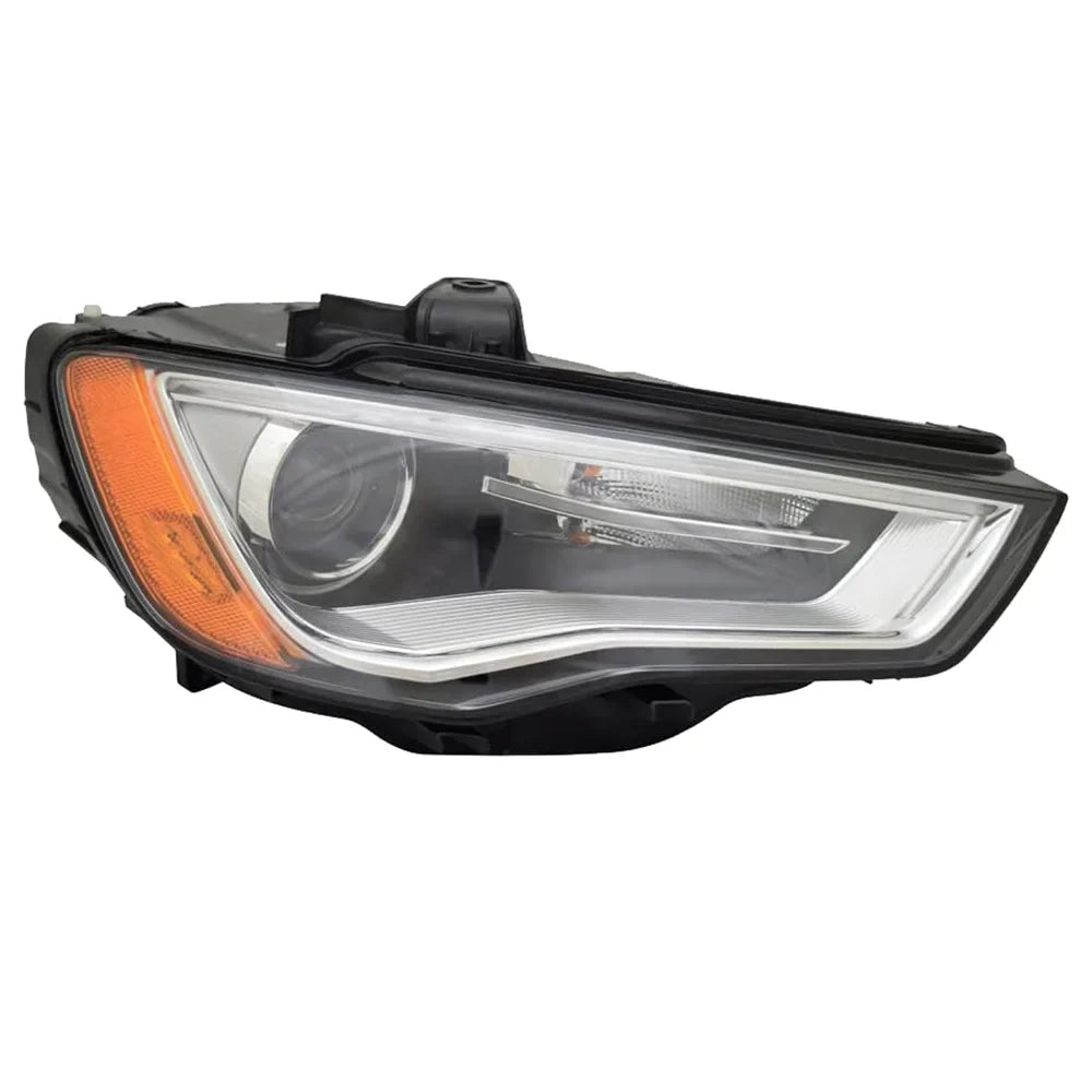 New Right Hid Headlight Compatible With Audi A3 Sportback E-Tron Premium Plus Hatchback 4-Door 1.4L 2016 2017 2018 By Part Number 8V0941044B