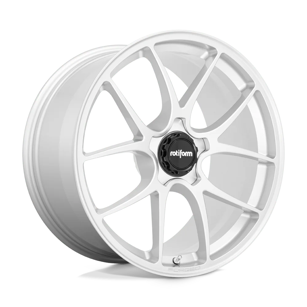 Rotiform R900 Ltn 20X11 5X130 60Et 66.56Cb Gloss Silver Wheel