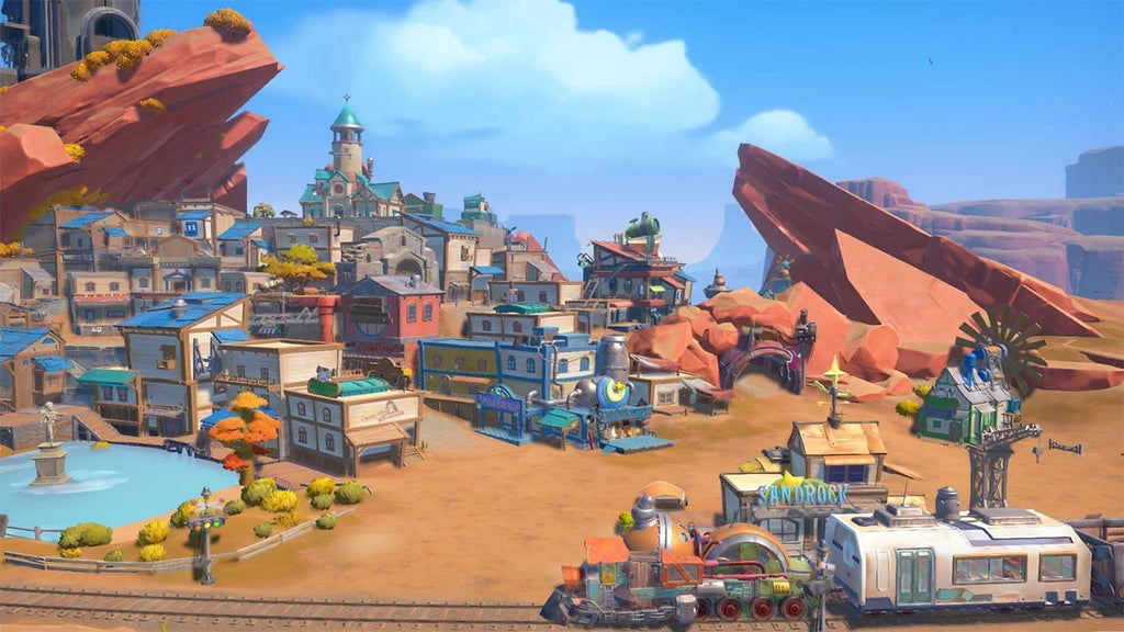 My Time at Sandrock: Collector's Edition, Nintendo Switch